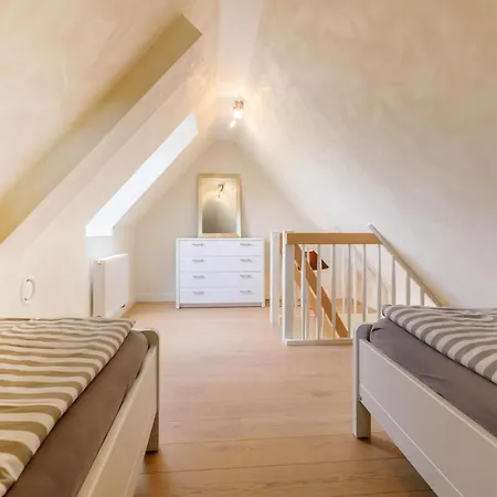 Impresionante Apartamento En Langenhorn