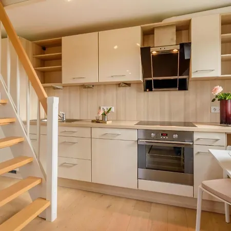 Impresionante Apartamento En Langenhorn Apartamento