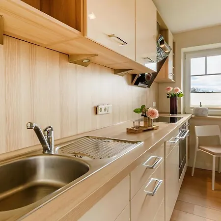Impresionante Apartamento En Langenhorn *