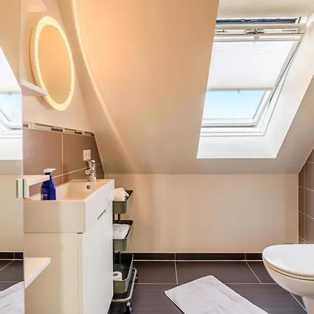 Impresionante Apartamento En Langenhorn Apartamento